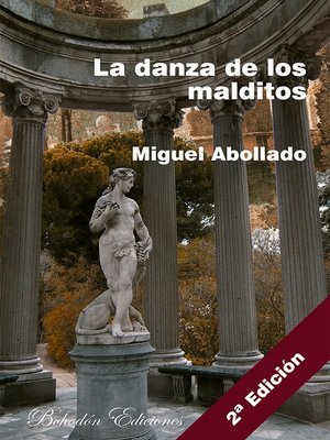 cover image of La danza de los malditos